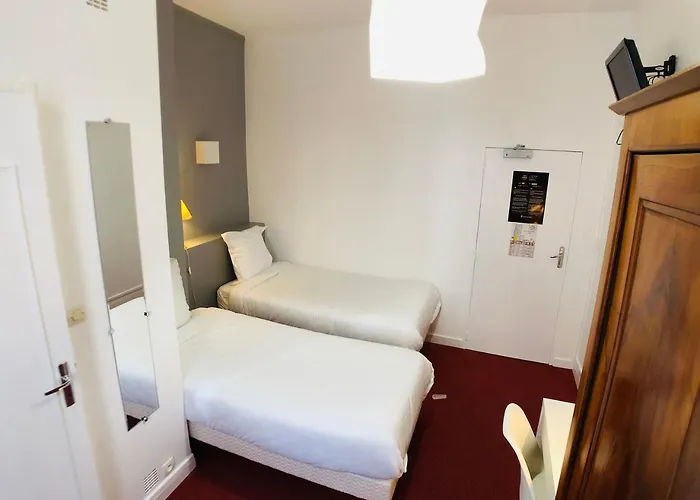 Hotel Cit'hotel Le Volney Saumur