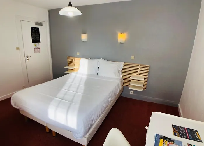 Cit'hotel Le Volney Hotel Saumur