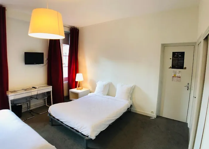 Cit'hotel Le Volney 2*