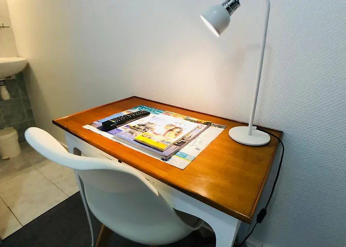 Cit'Hotel Le Volney 2* Saumur