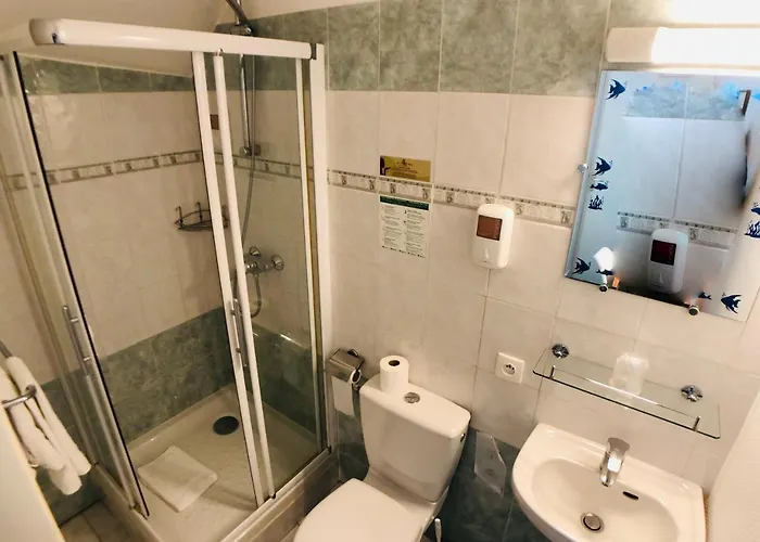 Hotel Cit'Hotel Le Volney 2*