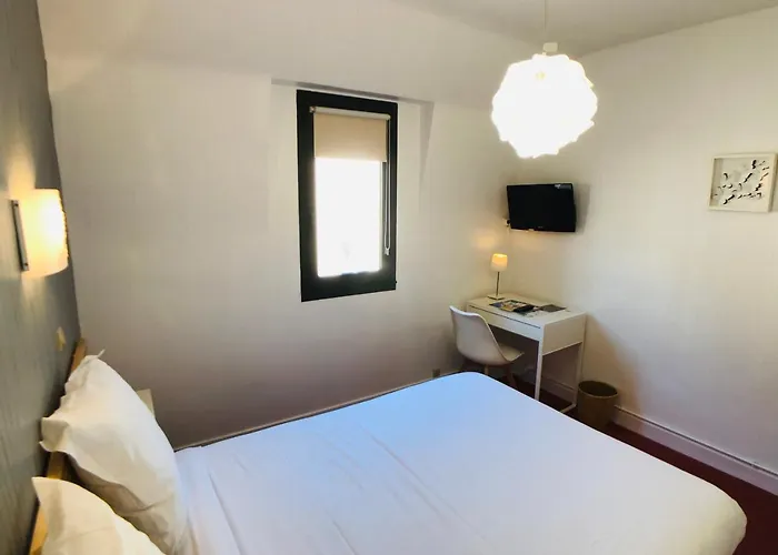 Cit'hotel Le Volney Saumur