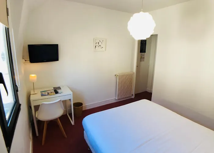 Cit'hotel Le Volney 2*